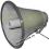 GLOSNIK TUBOWY HORN MEGAFON TUBA TC-25P 25cm 25W