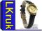 ELEGANCKA Złoc.PVD ADRIATICA A3098.1221Q 2Lata GWA