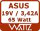 ASUS - FIRMOWY ZASILACZ 19V 3,42A - GW 12 - FVAT