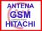 Antena GSM / GPS - Hitachi - Wewnętrzna - GW - FV