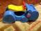 FISHER PRICE PCHACZ JEŹDZIK HIPOPOTAM TANIOCHA@@