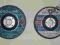 TARCZA DO CIĘCIA METALU 125 x 2,5 3 x 22 - zestaw