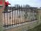 OGRODZENIE OGRODZENIA BRAMA KUTA BRAMY KUTE