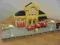 Lego Dworzec Pociąg Train RC 9v Kolejka