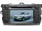 NAWIGACJA MULTIMEDIALNA DVD GPS NAV TOYOTA COROLLA