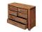 KOMODA MEBLE KOLONIALNE INDYJSKIE LITE DREWNO
