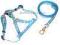 MINI SZELKI+SMYCZ DOGGIGARDEN PSA SZELECZKI /625be