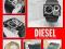 Diesel DZ7101!!okazja!!