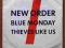 NEW ORDER -S 534