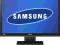 SAMSUNG SYNCMASTER S24A450MW 24'' FHD FV GW RATY