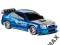 Zdalnie sterowane Subaru Impreza niebieskie 1:10