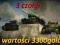 World Of Tanks WOT 3 CZOŁGI = 3300 GOLDA NAJTANIEJ