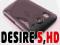 HTC Desire S, Desire HD | S-LINE ARMOR CASE +FOLIA
