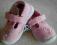 Cudne buciki, kapcie   MOTHERCARE   roz. 21.5