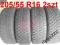 ___205/55 R16___Bridgestone___CENA ZA 4szt___5mm__