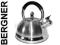 BERGNER SOLIDNY CZAJNIK 2,7L INDUKCJA SATYNA [E356