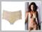 A10 NOWE BEŻOWE MAJTECZKI 2SZT. ROZ.44/46 B.P.C.