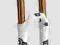 ### FOX 40 2012 WHITE KASHIMA COAT ###