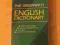 THE GREENWICH ENGLISH DICTIONARY słownik -ang.