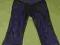 Spodnie rybaczki ciążowe BRANCO M idealne jak nowe
