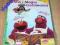 DVD - Ulica Sezamkowa - Elmo i magia gotowania !