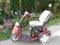 Elektryczny wózek skuter Trophy - ATRAKCYJNA CENA