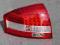 Lampy tylne diodowe LED AUDI A6 C5 RED White LIFT