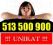 Platynowy **** 513 500 900 **** Ogromny Prestiż !