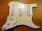 pickuard fender stratocaster - kompletny - tanio