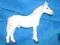 Figurka konia arabskiego