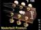 Struny Gibson Masterbuilt 10-47 gitara akustyczna