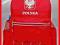 PLECAK ''POLSKA'' ORYGINAŁ EURO 2012
