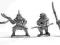 GRENADIER Nihon Orcs with naginata 4 szt ORKI__WBM