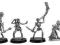 VC GRENADIER Skeleton Warriors Command 4 szt___WBM