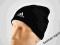 CZAPKA ZIMOWA ADIDAS CORP. BEANIE czarna SKLEP