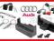 Audi A4 S4 B5 adapter ISO złącze kostka Łódź XAU02