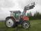 Ładowacz czołowy Massey Ferguson oryginał STOLL