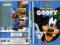 Kochany Goofy Disney DVD
