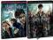HARRY POTTER I INSYGNIA ŚMIERCI CZ. 1, 2 (4 DVD)
