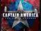 CAPTAIN AMERICA COMBO 2D 3D nowa we folii stealbox