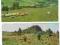 Pieniny, Jaworki, owieczki, 2 pocztówki lata 80-te