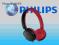 Słuchawki nauszne PHILIPS SHL5000 ~NOWE~ do MP3