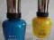 3xSALLY HANSEN SALON,blue,sunflowers,GRATIS ROCHER