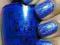 OPI BLUE SHATTER  WYSYŁKA W 24H WIELKA WYPRZEDAŻ