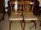 ++++DREWNIANE KRZESŁA HOLENDERSKIE 4 SZT  W-WA++++