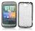 Silicon BACK CASE LUX HTC Wildfire