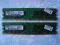 KINGSTON 2GB (2x1GB) DDR2 800MHz CL5