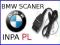 BMW SCANER interfejs usb INPA e39 e46 po POLSKU