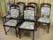 Komplet 6 krzeseł  - tanio!!