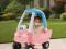 LITTLE TIKES SAMOCHÓD COZY COUPE KSIĘŻNI